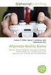 Alternate Reality Game