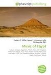 Music of Egypt