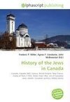 History of the Jews in Canada