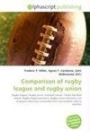 Comparison of rugby league and rugby union
