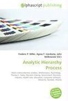 Analytic Hierarchy Process