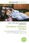 Emergency Telephone Number