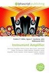 Instrument Amplifier