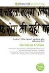 Haridasa Thakur