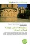 Chaco Culture National Historical Park