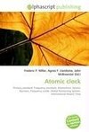 Atomic clock