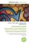 Commonwealth Scientific and Industrial Research Organisation