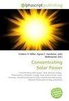 Concentrating Solar Power