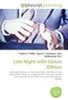 Late Night with Conan O'Brien