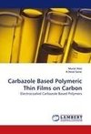 Carbazole Based Polymeric Thin Films on Carbon