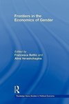 Frontiers in the Economics of Gender