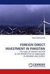 FOREIGN DIRECT INVESTMENT IN PAKISTAN