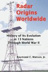 Radar Origins Worldwide
