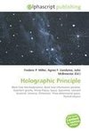 Holographic Principle