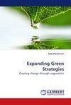 Expanding Green Strategies