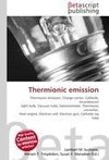 Thermionic emission