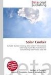 Solar Cooker