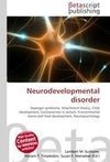 Neurodevelopmental disorder