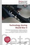 Technology during World War II