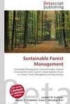 Sustainable Forest Management