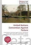 United Nations Convention Against Torture