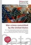 War crimes committed by the United States