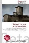 Uses of torture in recent times