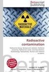 Radioactive contamination