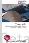Typography