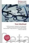 Test Method