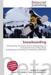 Snowboarding