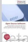 Open Source Software