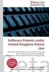 Software Patents under United Kingdom Patent Law
