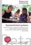 Sociotechnical systems