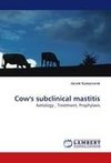 Cow's subclinical mastitis