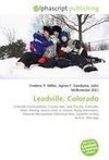 Leadville, Colorado
