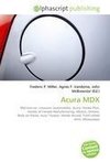 Acura MDX