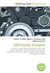 GM Family II engine
