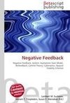Negative Feedback