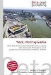York, Pennsylvania
