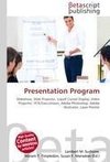 Presentation Program