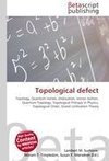 Topological defect