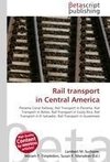 Rail transport in Central America