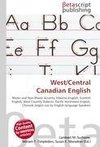 West/Central Canadian English
