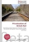 Privatisation of British Rail