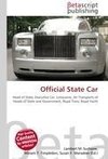 Official State Car