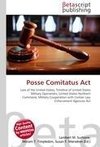 Posse Comitatus Act