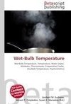 Wet-Bulb Temperature