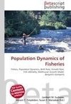 Population Dynamics of Fisheries
