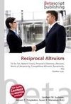 Reciprocal Altruism